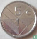 Aruba 5 cent 1997 - Image 2