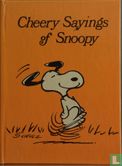 Cheery sayings of Snoopy - Image 1