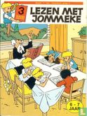 Lezen met Jommeke - Afbeelding 1