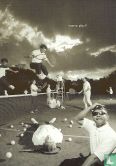 PC016 - COLORS Reclame Tennis Toernooi 2002 "Wanna Play?" - Bild 1