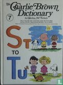 The Charlie Brown dictionary 7 - Afbeelding 1