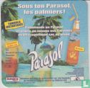 Met Parasol onder de palmbomen! / Sous ton Parasol, les palmiers! - Afbeelding 2