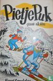Pietje Puk gaat skiën - Afbeelding 1