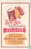 "Bellevue" Hotel Café Restaurant  - Bild 1