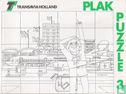 Transavia - Plak puzzle 3 (03) - Image 2