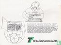 Transavia - Plak puzzle 3 (03) - Bild 3