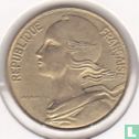 Frankrijk 10 centimes 1992 (muntslag) - Afbeelding 2