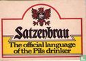 Thank You Very Much For a Lovely Satzenbrau   - Image 2
