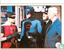 Batman, Robin, Chief O'Hara and Commissioner Gordon - Image 1