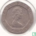 United Kingdom 20 pence 1984 - Image 2