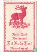 Hotel Café Restaurant Het Rode Hert - Image 1