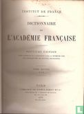 Dictionnaire de l'Académie Francaise. 2 - Afbeelding 3