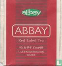 Red Label Tea - Image 1
