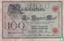 Germany 100 Mark 1905 (P.24 - Ros.23b) - Image 1