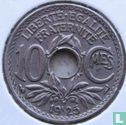 Frankrijk 10 centimes 1925 - Afbeelding 1