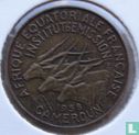 Cameroun 5 francs 1958 - Image 1