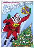 Santaman - Santa is saving X-Mas!!! - Image 1