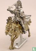 Ottoman ridder te paard - Afbeelding 1