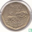 Indonesia 100 rupiah 1998 - Image 2