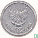 Indonesië 100 rupiah 2000 - Afbeelding 1