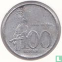 Indonesië 100 rupiah 2000 - Afbeelding 2
