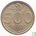 Indonesia 500 rupiah 2001 - Image 2