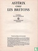 Astérix chez les Bretons  - Afbeelding 3