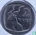 Südafrika 2 Rand 1995 - Bild 2