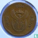South Africa 50 cents 2004 - Image 1
