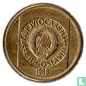 Joegoslavië 100 dinara 1988 - Afbeelding 1