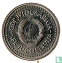 Yougoslavie 50 dinara 1986 - Image 2