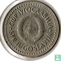 Yougoslavie 20 dinara 1985 - Image 2