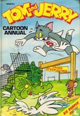 Tom and Jerry Cartoon Annual - Afbeelding 1