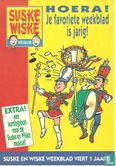 Suske en Wiske weekblad - Hoera! Je favoriete weekblad is jarig! - Image 1