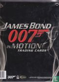 James Bond in Motion Binder