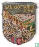 San Gottardo 2114 m