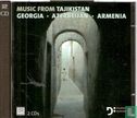 Music from Tajikistan Georgia Azerbaijan Armenia - Bild 1