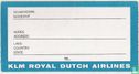KLM - Baggage (01) - Afbeelding 1