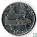 Indien 50 Paise 1997 (Noida) - Bild 1