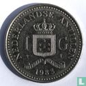 Antilles néerlandaises 1 gulden 1983 - Image 1