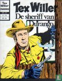 De sheriff van Durango - Afbeelding 1
