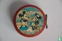 Mickey Mouse met boeket voor Minnie - Image 1