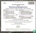 Salzburg Symphonies   - Afbeelding 2
