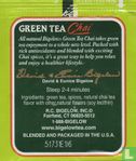 Green Tea Chai - Image 2