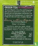 Green Tea with Pomegranate - Afbeelding 2