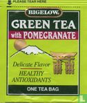 Green Tea with Pomegranate  - Image 1