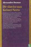 De slavin van Keizer Nero