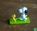 Snoopy and Woodstock - Image 2