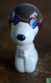 Snoopy bobblehead flying ace - Afbeelding 1