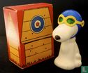 Snoopy the flying ace bubble bath - Image 1